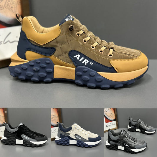 🔥🔥【30% DE DESCUENTO】Nuevas zapatillas deportivas casuales para hombre (modelo 2026)