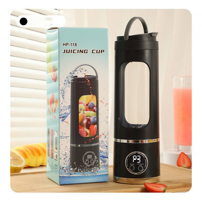 ✨🍹 Licuadora portátil inalámbrica 🔥 Diseño portátil inalámbrico