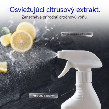 🍋【50% zľava na každú fľašu】Silný kuchynský čistič a odmasťovací sprej