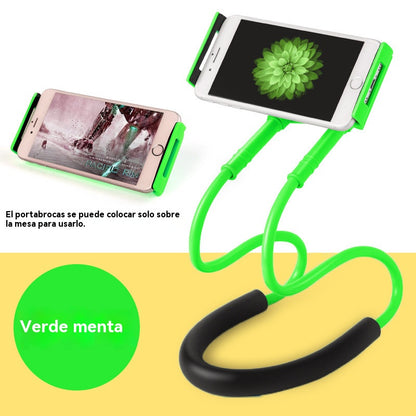 📱😌【Posljednji dan, 50 % popusta!】Multifunkcionalni držač za mobitel oko vrata