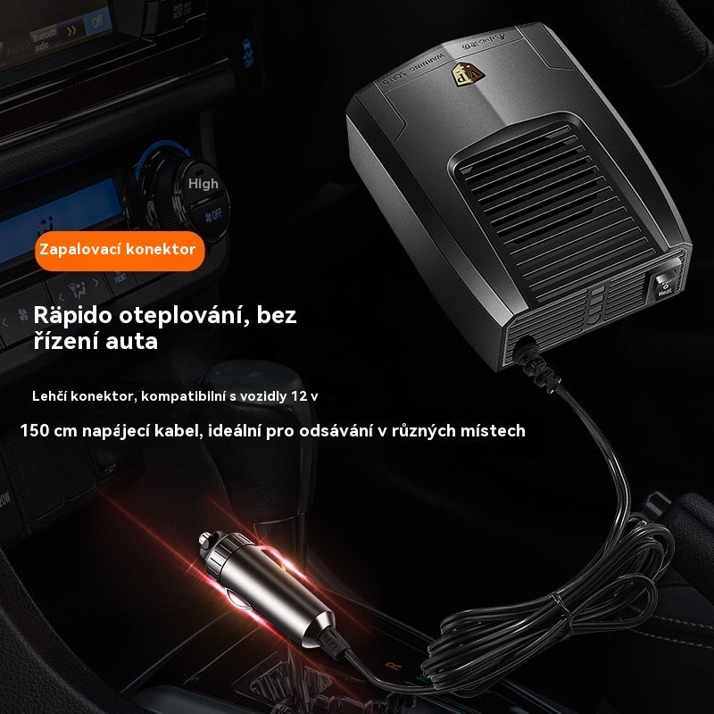 🔥Autotopení, odmrazovač, odmrazovač auta, vyhřívání čelního skla