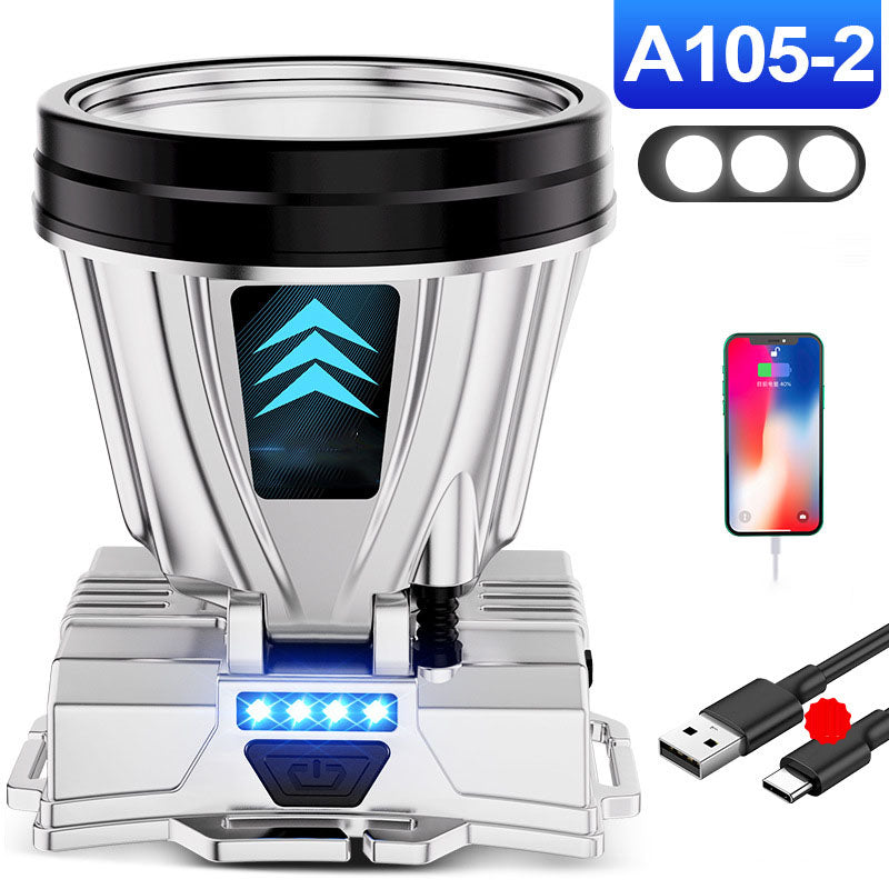 ⚡ Vysokovýkonná nemecká lampa❗❗❗Zostáva už len posledných 100 kusov⚡ 3743047