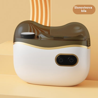 ✂️💅🔥Nový model 2025!🔥 Multifunkčná elektrická brúska + elektrické klieštiky na nechty s ochranou proti zvieraniu