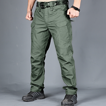 🔥🔥【S-6XL】Pánske cargo nohavice vojenské nohavice❤️(40-105kg) 3743061