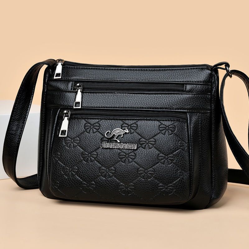 👜Kúpte 1 a získajte 1 zadarmo💥 2025 Nová originálna kožená ručne vyrobená taška cez rameno