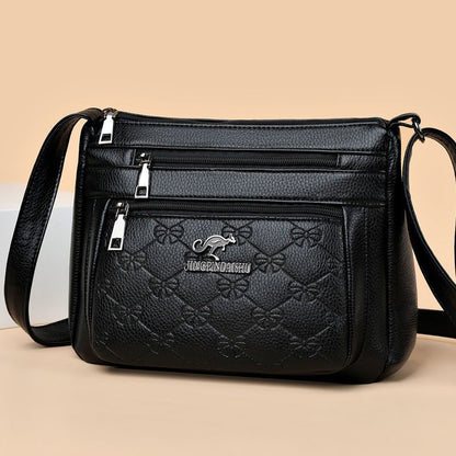 👜Kúpte 1 a získajte 1 zadarmo💥 2025 Nová originálna kožená ručne vyrobená taška cez rameno