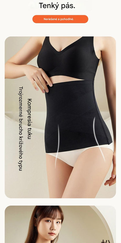 🔥【Nové zľavy na produkty】【40-90kg】✨Dámska tvarujúca spodná bielizeň, priliehavá, pohodlná, priedušná a elastická