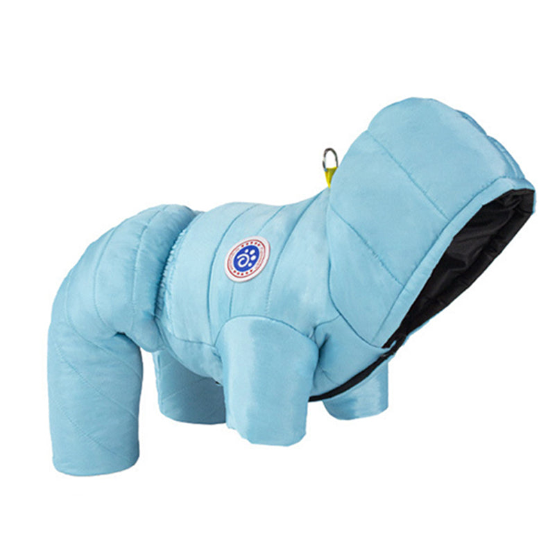 🐶Zesílená teplá větruodolná a nepromokavá bunda pro psa