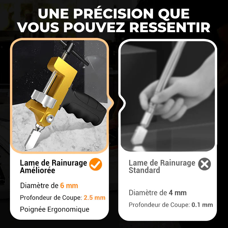 ✨✨Descuento promedio del 55%✨✨Corte de baldosas de vidrio