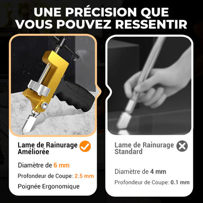 ✨✨Descuento promedio del 55%✨✨Corte de baldosas de vidrio