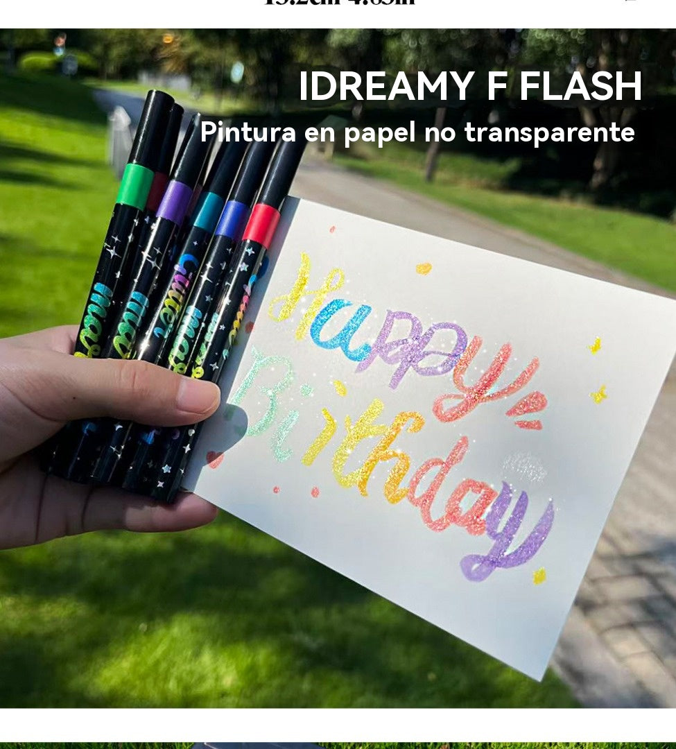 🌈✨️Set markera s dvostrukim vrhom🎨🌟