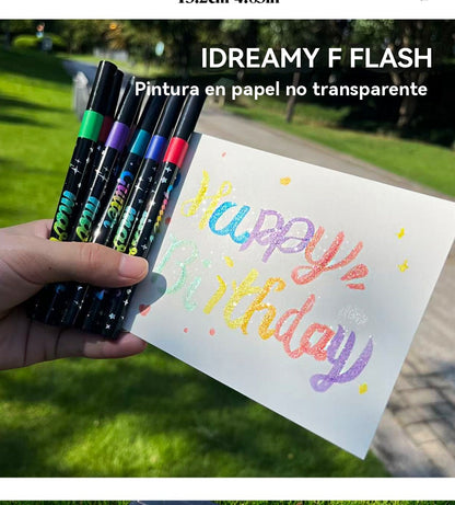 🌈✨️Set markera s dvostrukim vrhom🎨🌟