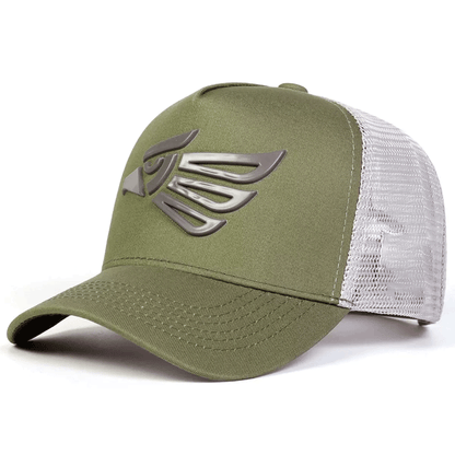 🧢 Czapka baseballowa z emblematem orła｜Uniseksowa i modna
