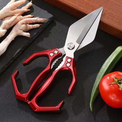 ✂️🔥Oferta por tiempo limitado🥰🔥Tijeras de cocina duraderas y multifuncionales