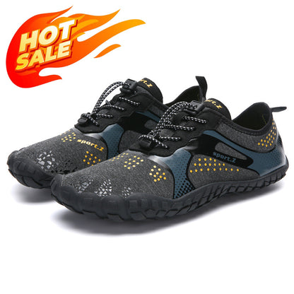 🌊[Oferta de Verano] 🏝️Sandalias Deportivas de Hombre Tallas 35-46 | Escarpines Antideslizantes de Secado Rápido para Playa