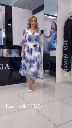 🔥【S-5XL】2025 rochie nouă elegantă, confortabilă și de înaltă calitate