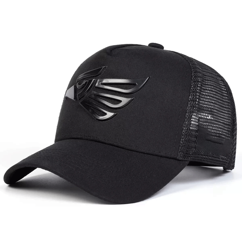 🧢 Czapka baseballowa z emblematem orła｜Uniseksowa i modna