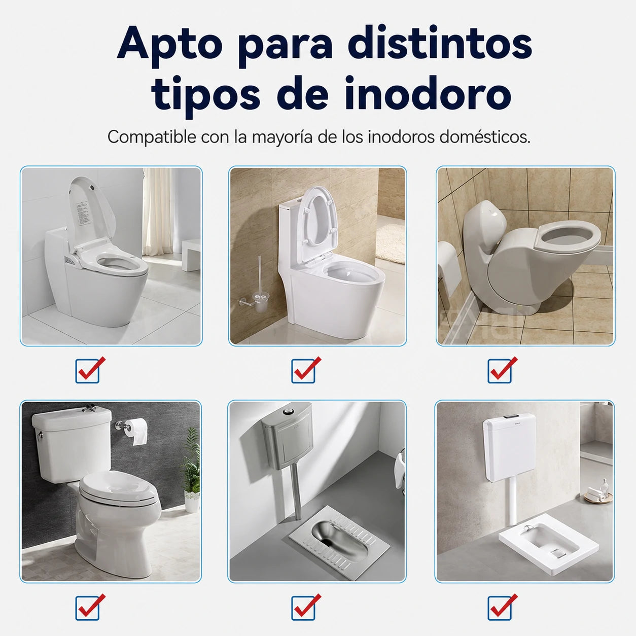 ✨💥 4 unidades por 28€ 🚽 Botella desodorante eficaz para inodoro 😃 Protege la salud de toda la familia.