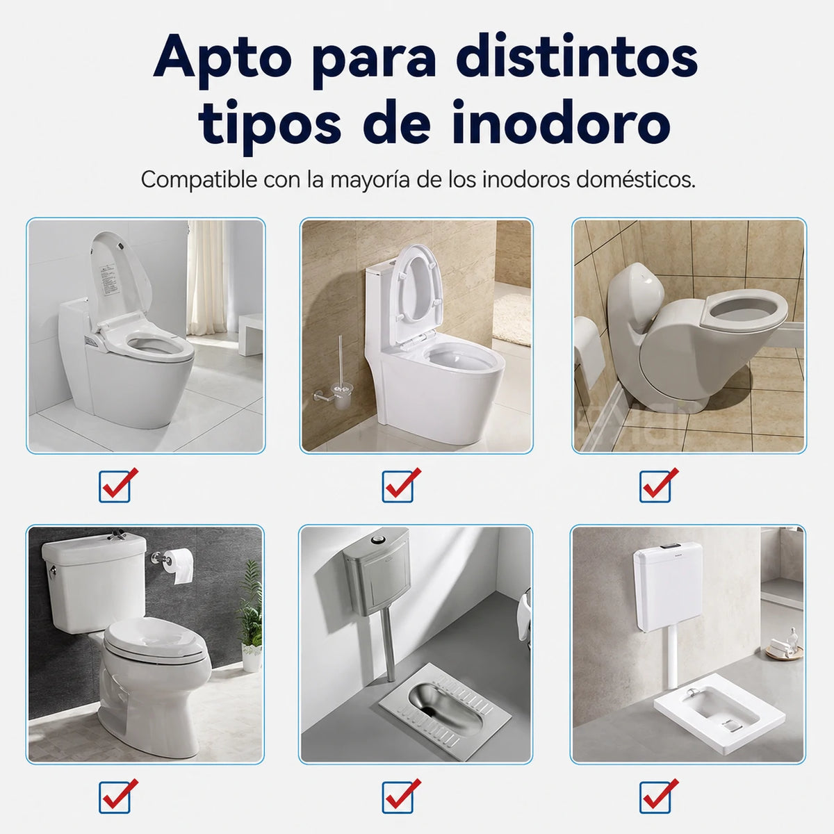✨💥 4 unidades por 28€ 🚽 Botella desodorante eficaz para inodoro 😃 Protege la salud de toda la familia.
