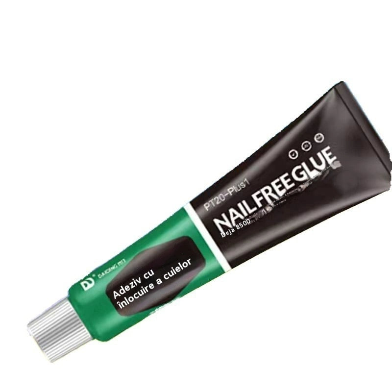 【🔥Kupte 1 kusů, získejte 5 kusů zdarma】☔Univerzální voděodolné lepidlo bez rohů