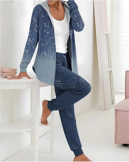 💃 Nueva oferta, compra 1 y llévate 1 gratis 💖 Nuevo conjunto de algodón sencillo para otoño e invierno 2026