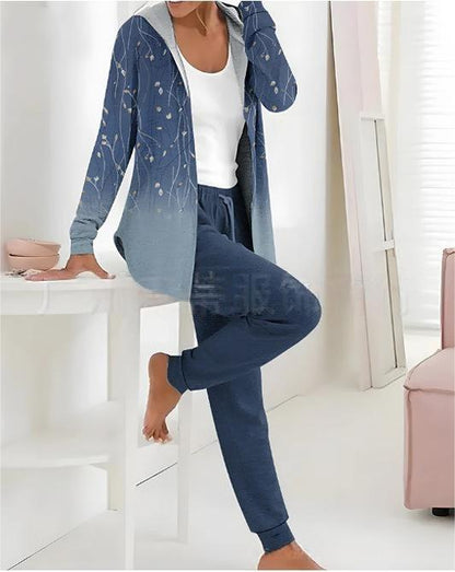 💃 Nueva oferta, compra 1 y llévate 1 gratis 💖 Nuevo conjunto de algodón sencillo para otoño e invierno 2026