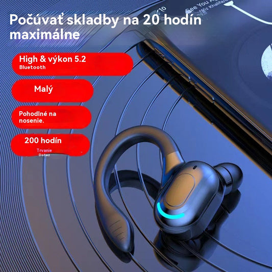 💥💥🎧【Časovo obmedzená ponuka】Nové módne bezdrôtové Bluetooth slúchadlá do uší z roku 2025, vodotesné, so silnými basmi