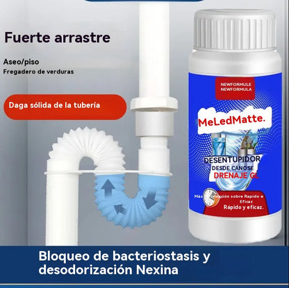 🌊💦【Compra 1 y llévate 1 gratis】Agente de dragado de tuberías, agente de dragado de alcantarillado