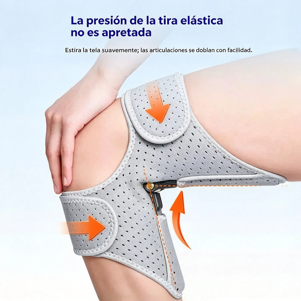 🔥Compra uno y llévate otro gratis (paquete de 2)🔥 Rodilleras diseñadas específicamente para personas mayores para proteger las rodillas de manera eficaz.🔥