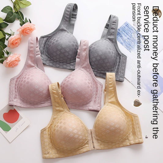 💥【4】Sutien push-up de înaltă calitate, care nu pătează, este la modă și sexy și previne alunecarea 3912973 
