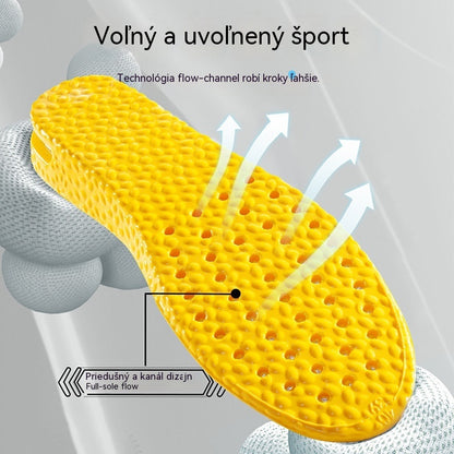 💥【Kúpte jeden a druhý dostanete zadarmo】Dva páry pohodlných vložiek so vzduchovým polstrovaním pre väčšiu výšku📈