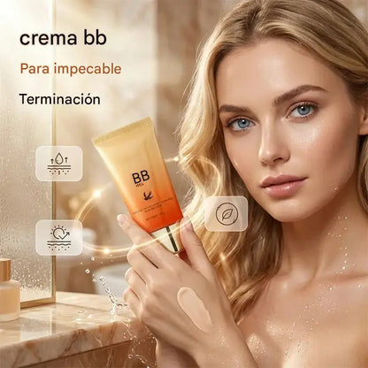 🧡Oferta de último día: ¡Compra uno y llévate otro gratis! 🧡Crema BB hidratante para un maquillaje impecable y natural.