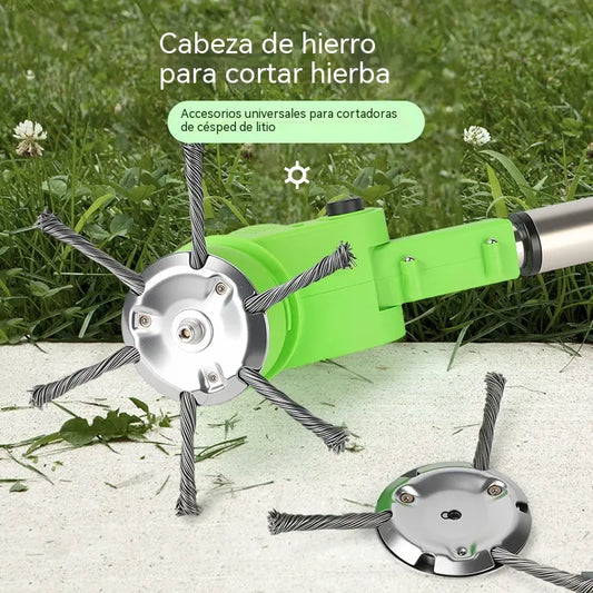 🧰🔥Última oferta especial【Compra 1 y llévate 1 gratis】🔥Desbrozadora de alambre de acero