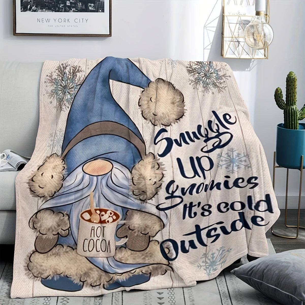 30%OFF🔥Franela a cuadros con estampado artístico （Disponibles en varios tamaños）