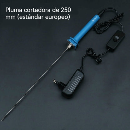 🔥ÚLTIMO DÍA 43% DE DESCUENTO🎁Pluma eléctrica para cortar y grabar espuma