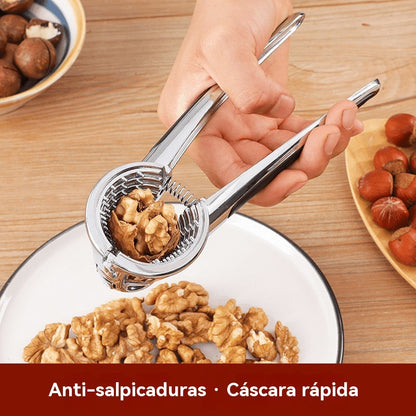 🌰【Compre uno y llévese otro gratis】Máquina peladora de nueces multifuncional