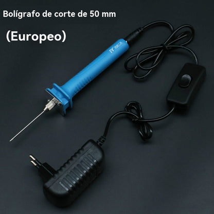 🔥ÚLTIMO DÍA 43% DE DESCUENTO🎁Bolígrafo eléctrico para cortar espuma