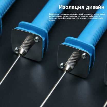 🔥ПОСЛЕДЕН ДЕН 43% ОТСТЪПКА🎁Електрическа писалка за рязане с пяна