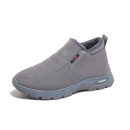 🔥【35-48】Botas Unisex de Invierno con Forro de Felpa, Cálidas, Cómodas y Antideslizantes para el Frío