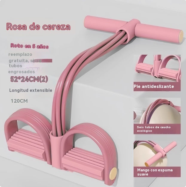 💚Promoción de último día: 【Compra 1 y llévate 1 gratis】💚 Máquina de ejercicios abdominales