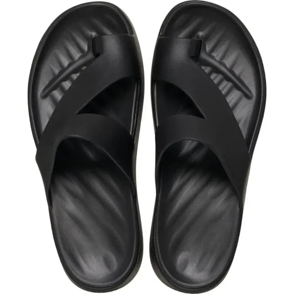 【36-41】Sandalias de plataforma para mujer con anillo para el dedo
