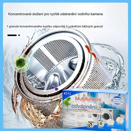 🔥【Cumpără 2 cutii și primești 2 gratuit】✨【Curățare rapidă】🔥Tablete de curățare efervescente multifuncționale pentru uz casnic 3769877 