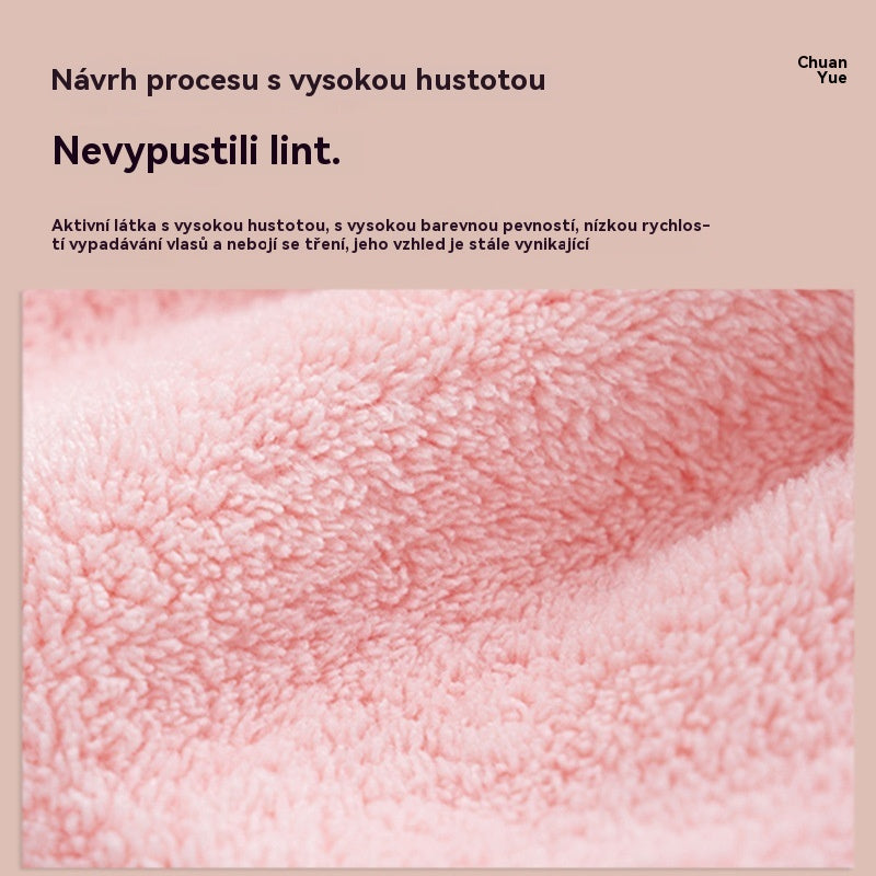 🔥Kupte 1, dostanete 1 zdarma🔥🎀🛀Nárazuvzdorná, rychleschnoucí sprchová čepice se super savým šamponem😍