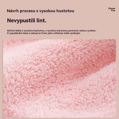 🔥Kupte 1, dostanete 1 zdarma🔥🎀🛀Nárazuvzdorná, rychleschnoucí sprchová čepice se super savým šamponem😍