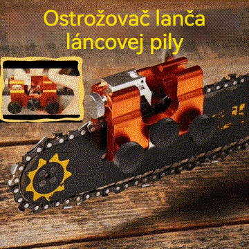 🧰【Obmedzená akcia】Pilník pre reťaz pily, ručný otočný pilník pre reťaz pily