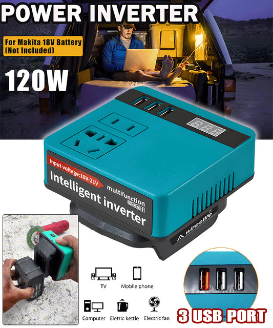 🧰️Inteligentný menič s lítiovou batériou 3864129