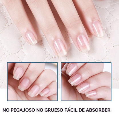 💅Oferta especial✨【Compra 2 y llévate 2 gratis】⏰Esmalte de uñas brillante de secado rápido💓