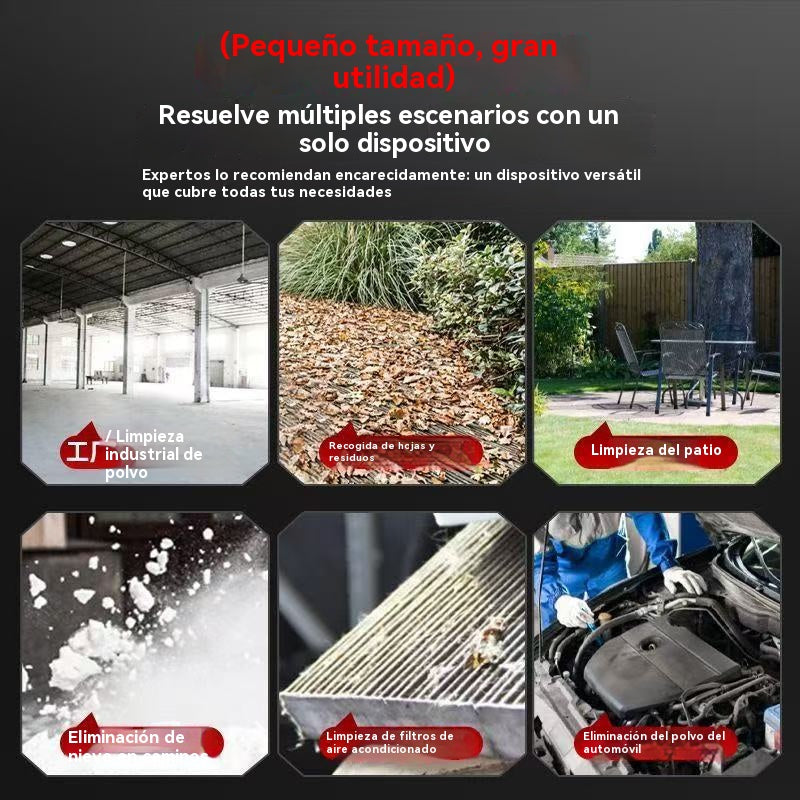 🔥Hot！-49% OFF⌛Secador de pelo de mano multifuncional de alta potencia💥