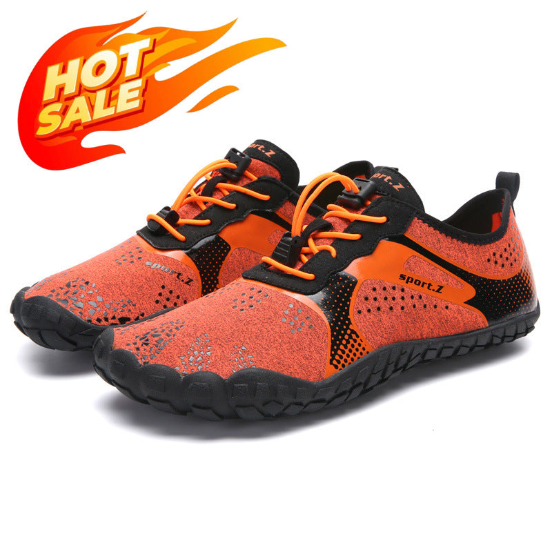🌊[Oferta de Verano] 🏝️Sandalias Deportivas de Hombre Tallas 35-46 | Escarpines Antideslizantes de Secado Rápido para Playa