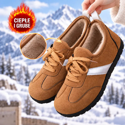 【36-40】Nuevas botas de invierno para mujer: aislantes, cálidas, con suela blanda, antideslizantes, versátiles, ideales para mamás.